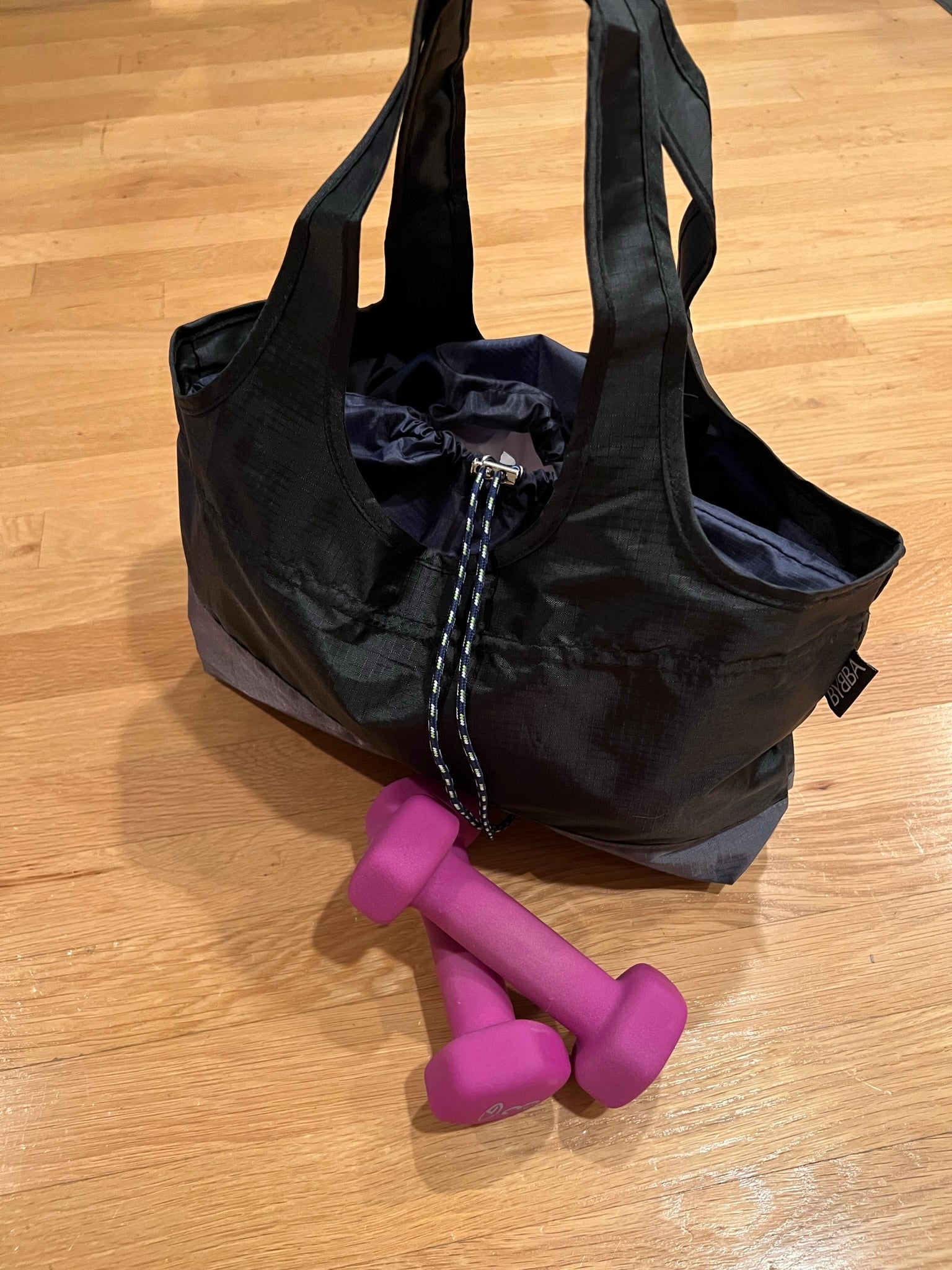 BYBBA THE LITTLE SUR // STINGRAY