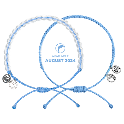 2024 Dolphin Bracelet | Limited Edition | 4ocean Bracelet of the Month