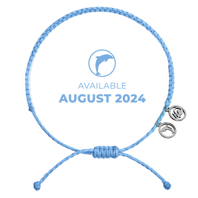 2024 Dolphin Bracelet | Limited Edition | 4ocean Bracelet of the Month