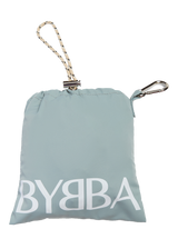 BYBBA THE BALOS FOLDAWAY BAG // MISTY BLUE