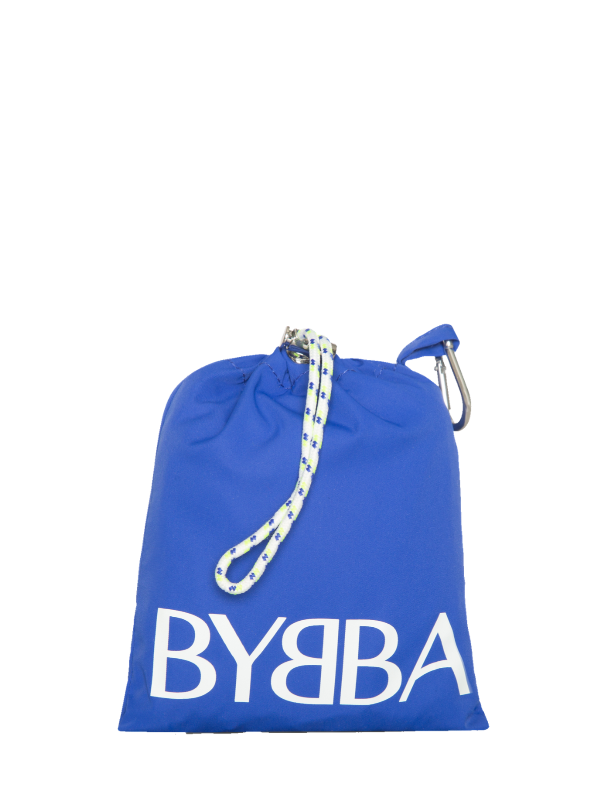 BYBBA THE BALOS FOLDAWAY BAG // WHITECAP