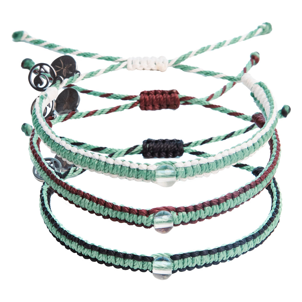 4ocean x Mang Bracelets