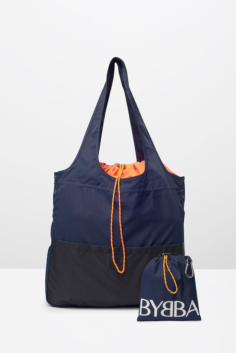 BYBBA THE BALOS FOLDAWAY BAG // BUOY