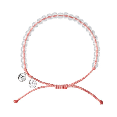 Coral Reef Beaded Bracelet