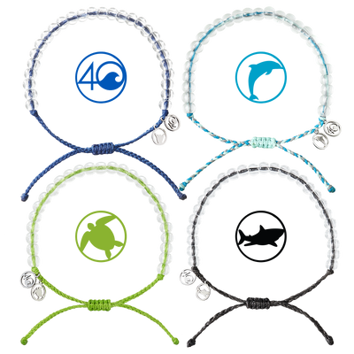 The 4ocean Ocean Warrior 4-Pack