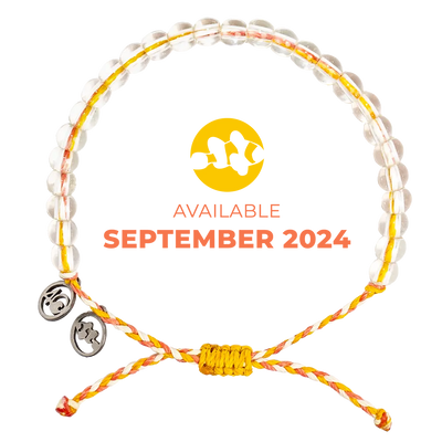 アクセサリー TRASH HEAD 30th anniversary bracelet 2024 Clownfish Bracelet | Limited Edition | 4ocean Bracelet of the