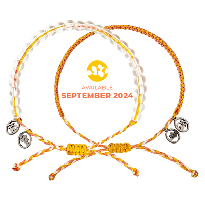 2024 Clownfish Bracelet | Limited Edition | 4ocean Bracelet of the Month