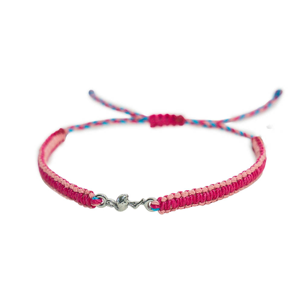 Respect the Locals Flamingo Bracelet