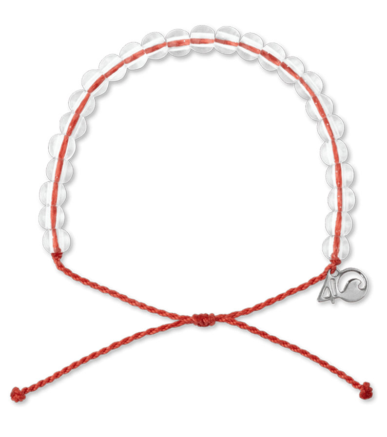 Coral Reef Beaded Bracelet - 4ocean