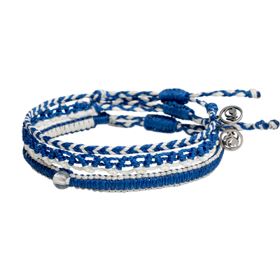 Winter Swell Bracelet Stack