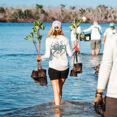 4ocean Turtle Premium Hoodie - Women's