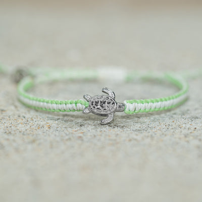Sea Turtle Rescue Bracelet