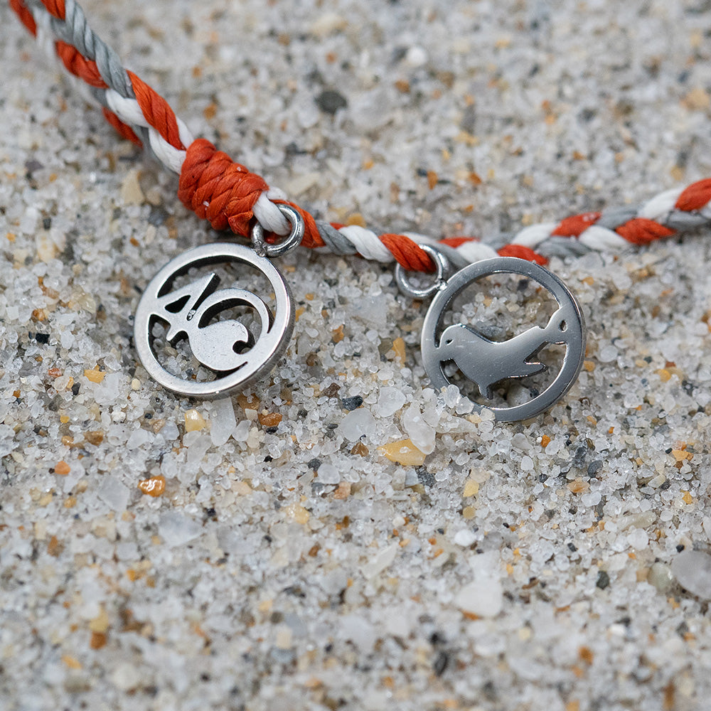 2025 Harp Seal Bracelet | Limited Edition | 4ocean Bracelet of the Month