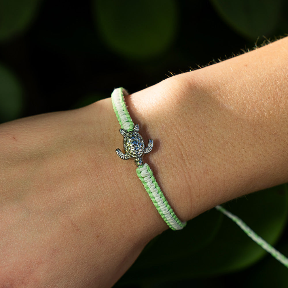 Sea Turtle Rescue Bracelet