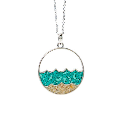 Seafoam Green