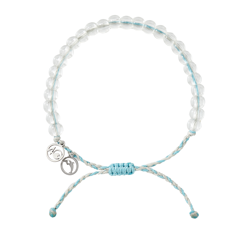 Dolphin Beaded Bracelet - 4ocean