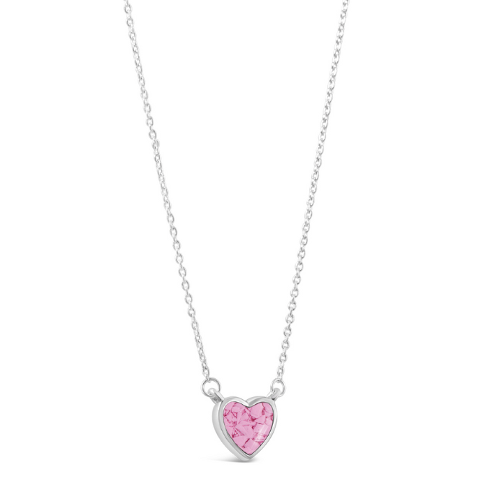 Dune Jewelry x 4ocean Delicate Dune Heart Necklace