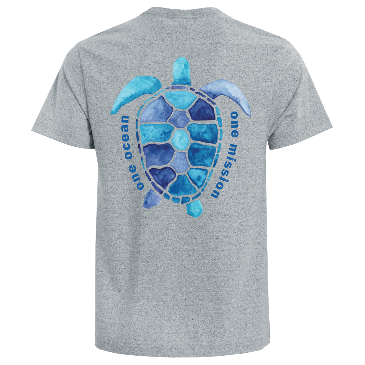 4ocean Turtle Eco T-Shirt