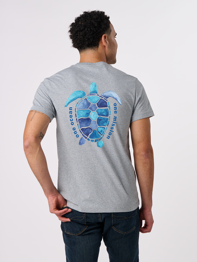 4ocean Turtle Eco T-Shirt
