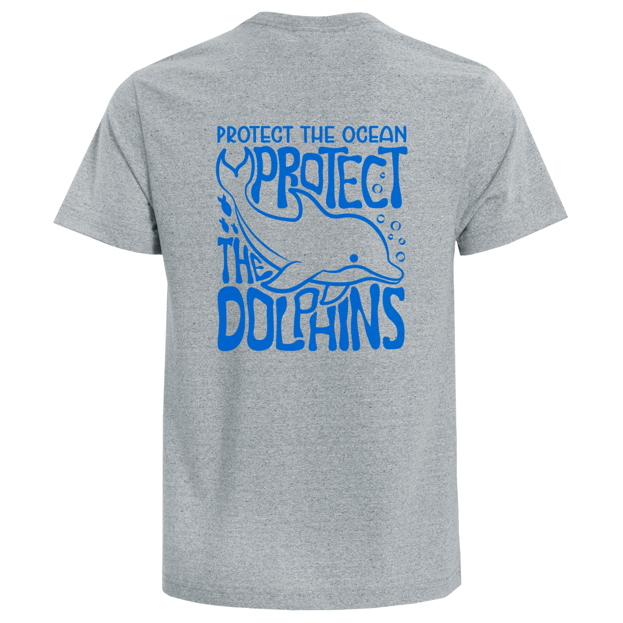 Protect the Dolphins Eco T-Shirt