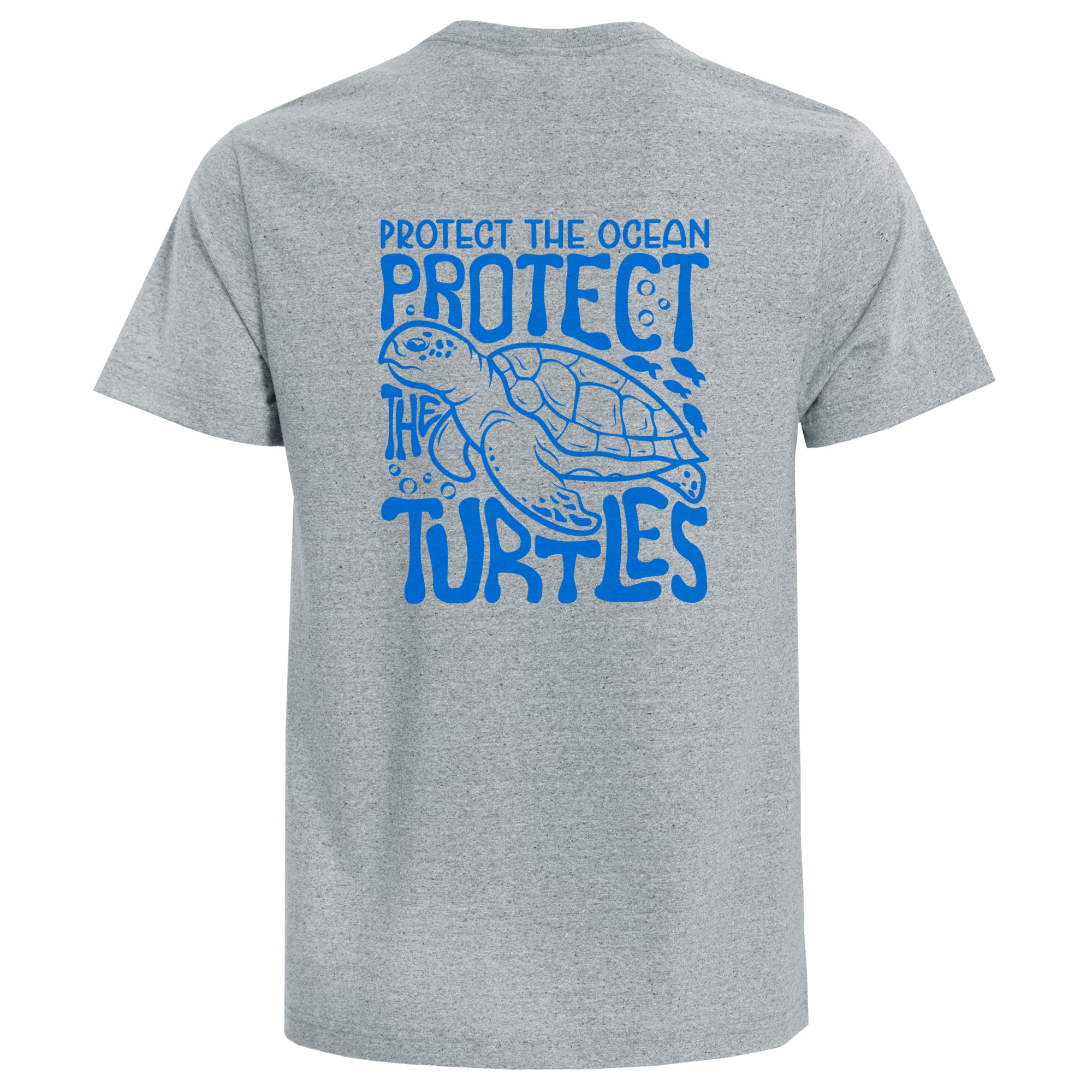 Protect the Turtles Eco T-Shirt