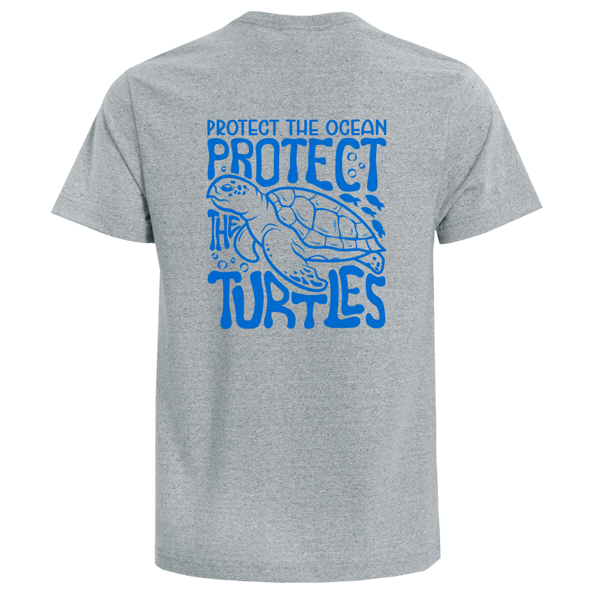 Protect the Turtles Eco T-Shirt