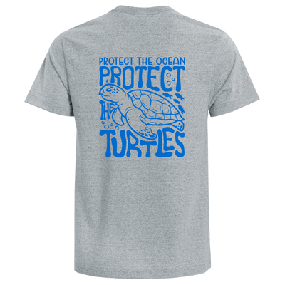 Protect the Turtles Eco T-Shirt