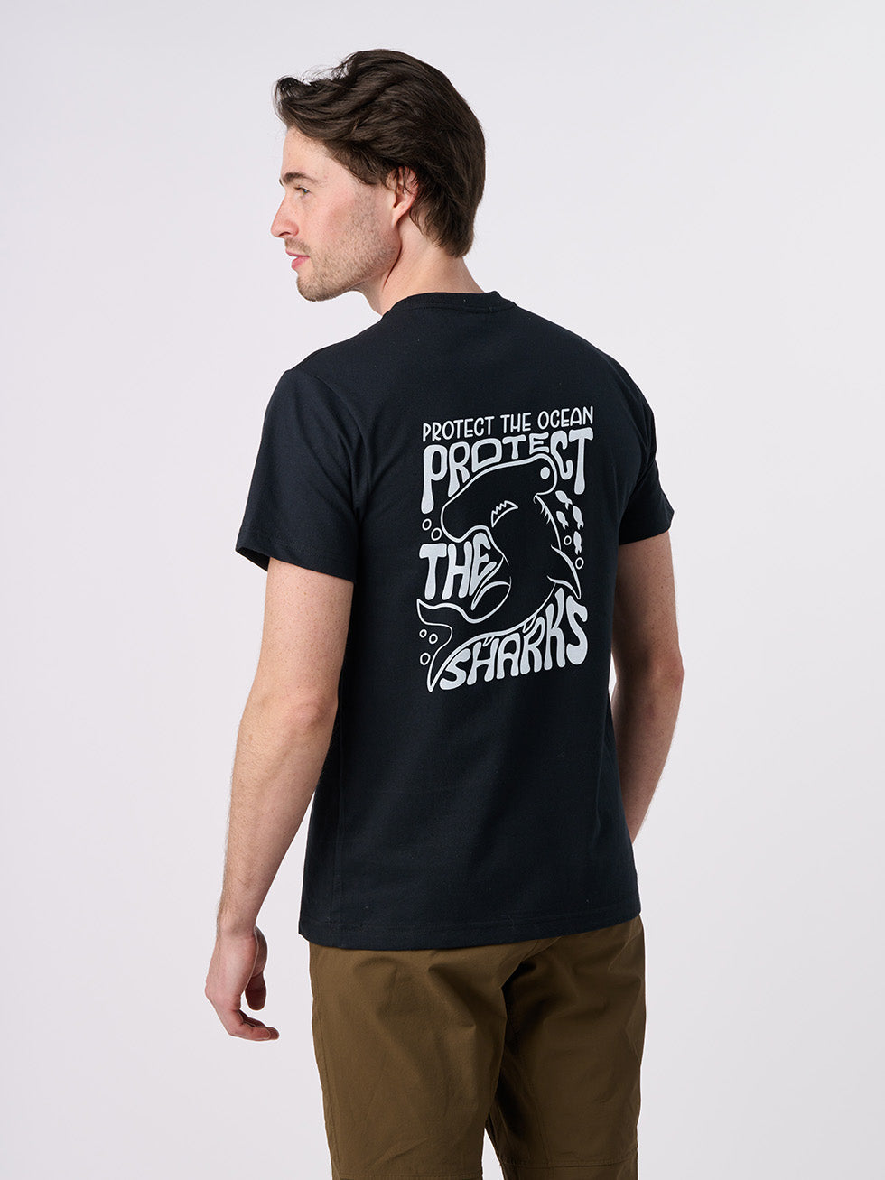 Protect the Sharks Eco T-Shirt