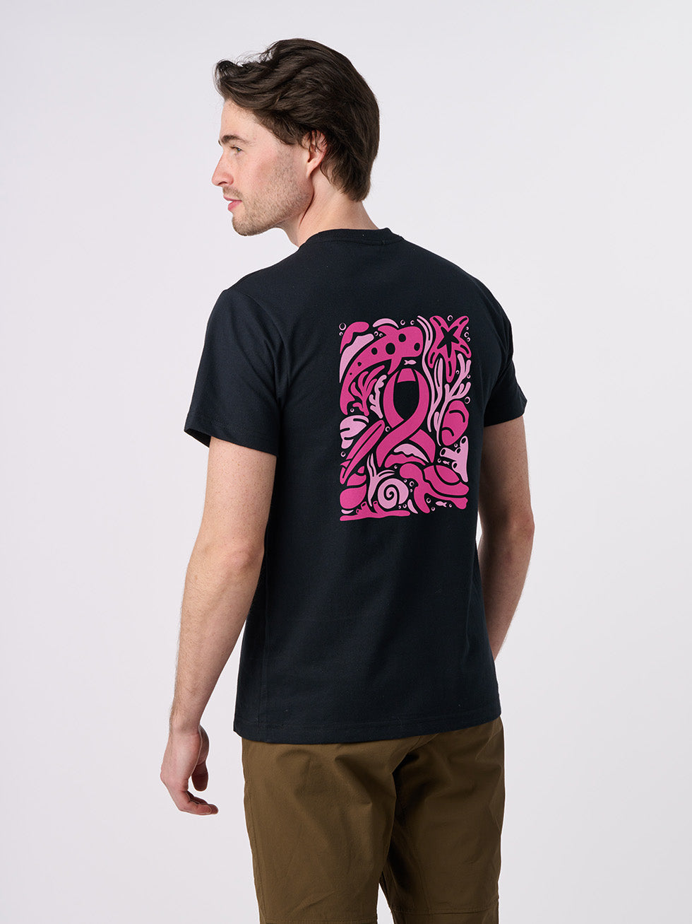 Breast Cancer Awareness Eco T-Shirt