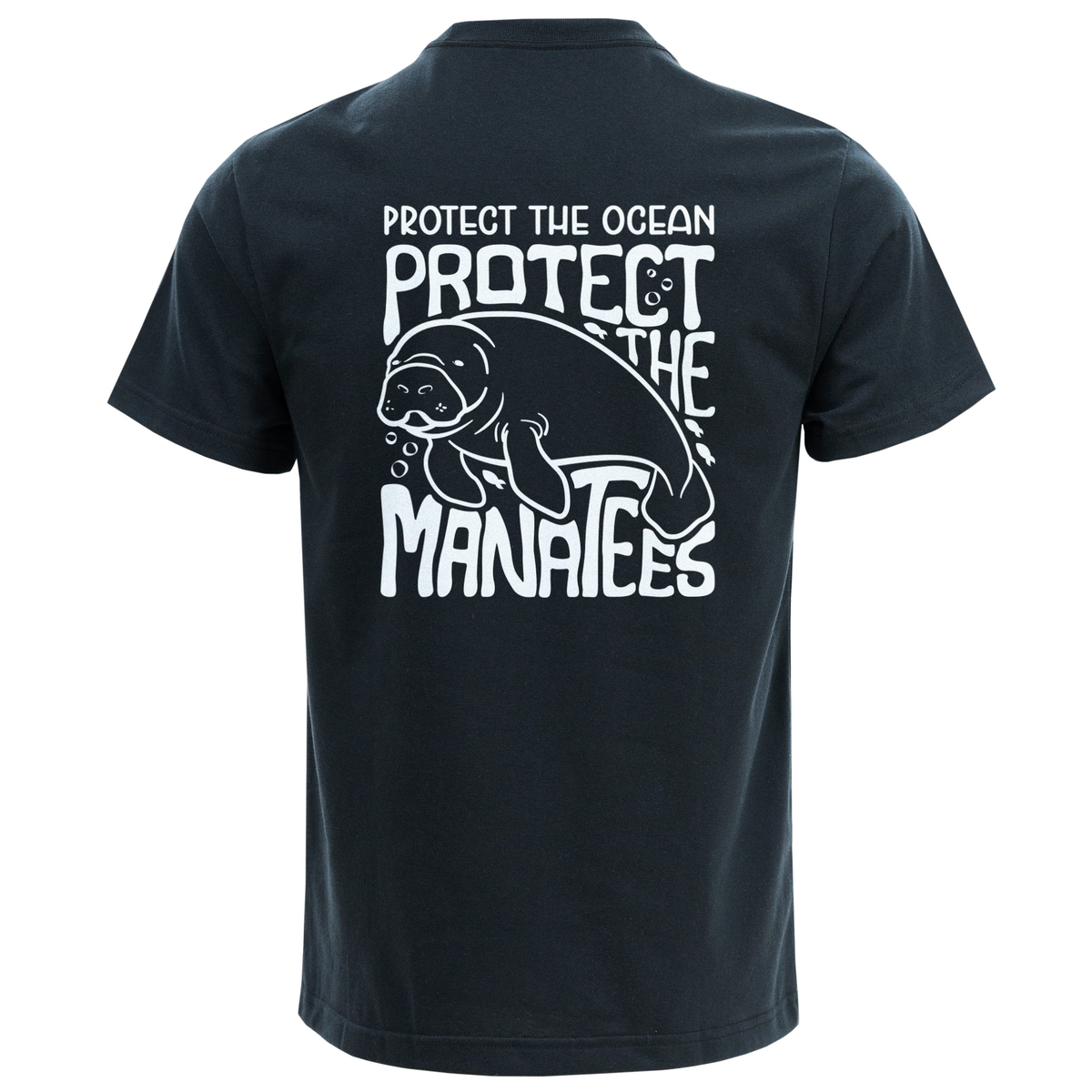 Protect the Manatees Eco T-Shirt