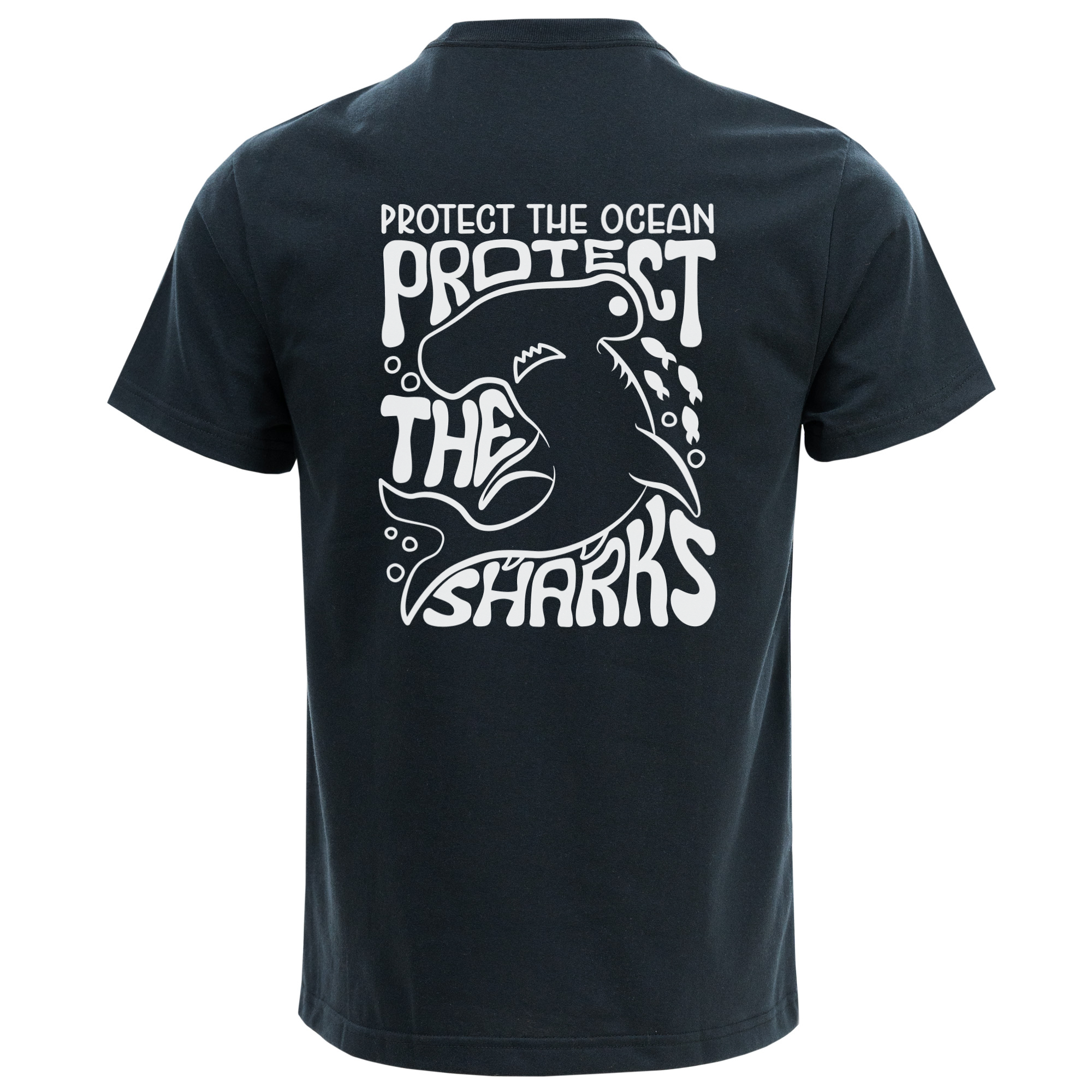 Protect the Sharks Eco T-Shirt