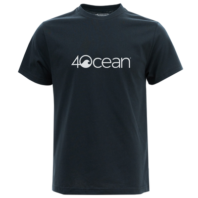 4ocean Logo Eco T-Shirt