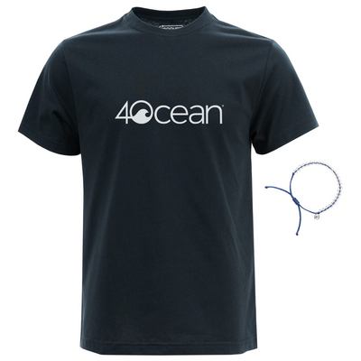 4ocean Logo Eco T-Shirt Bundle