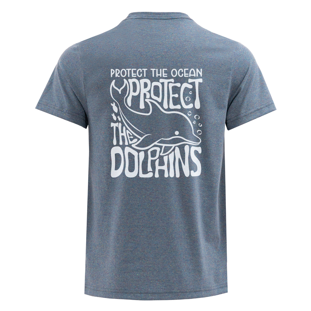 Protect the Dolphins Eco T-Shirt