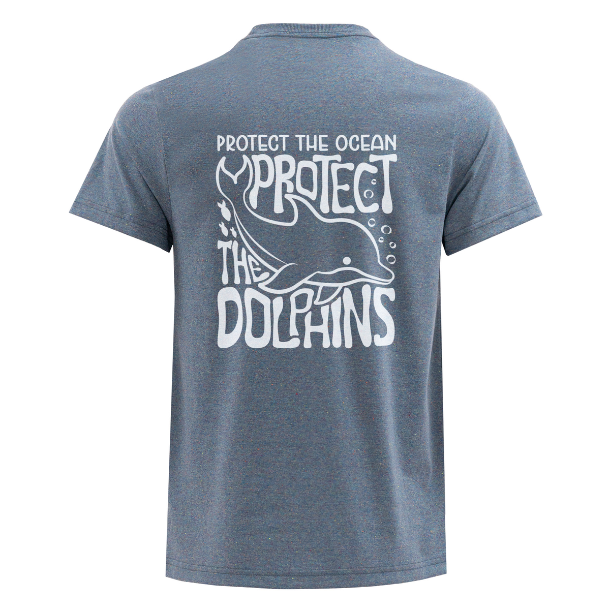 Protect the Dolphins Eco T-Shirt