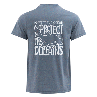 Protect the Dolphins Eco T-Shirt