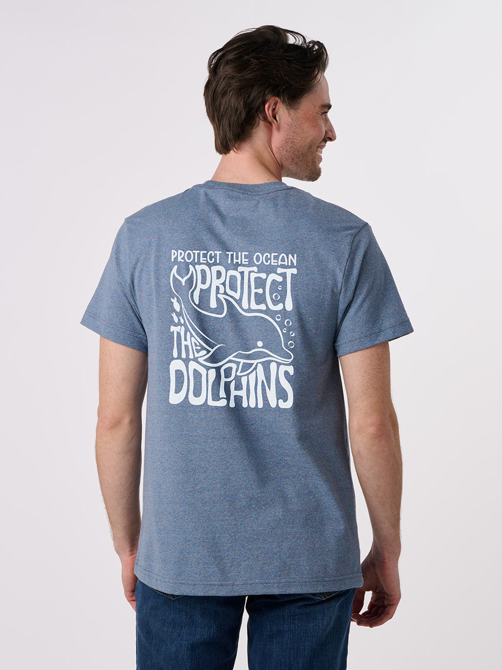 Protect the Dolphins Eco T-Shirt