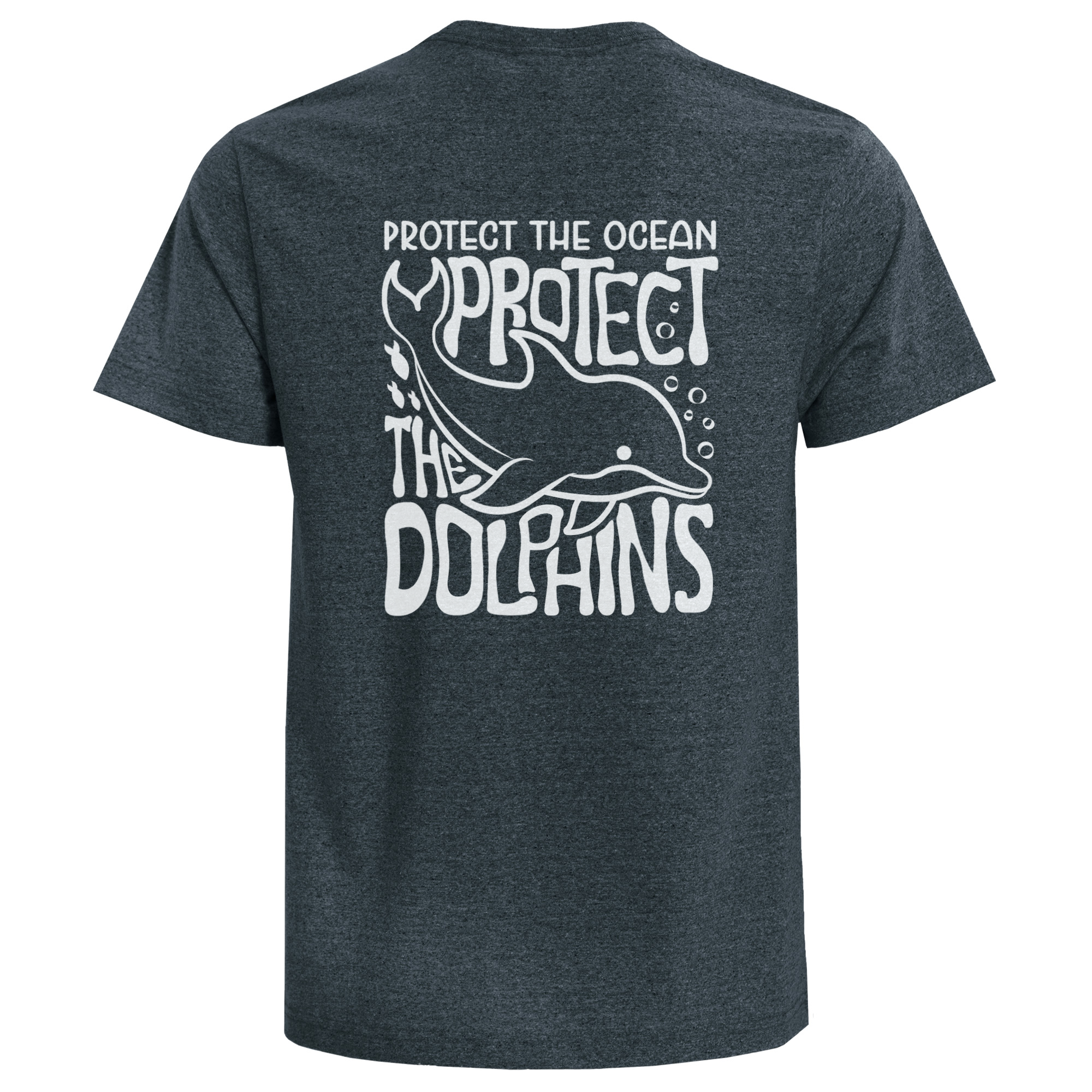 Protect the Dolphins Eco T-Shirt