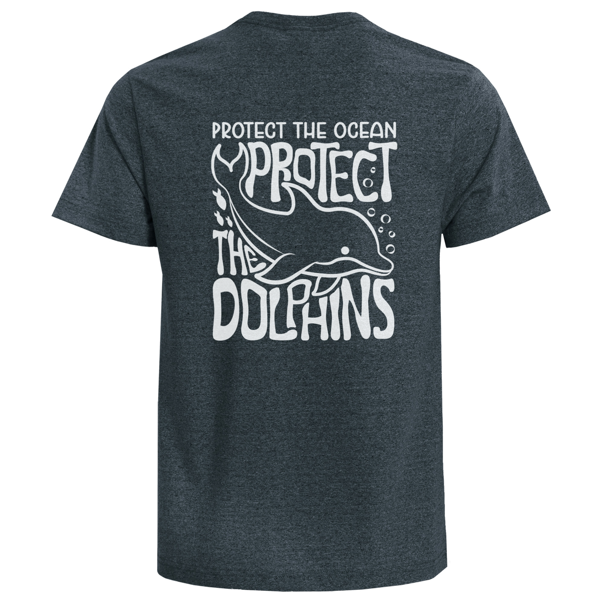 Protect the Dolphins Eco T-Shirt