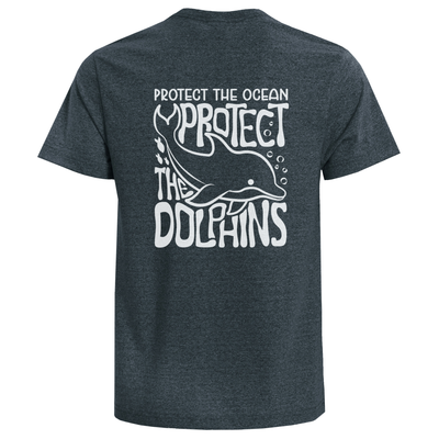 Protect the Dolphins Eco T-Shirt