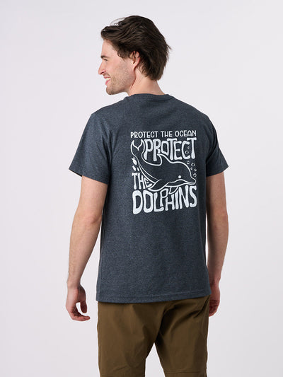 Protect the Dolphins Eco T-Shirt