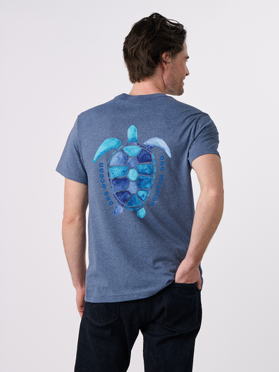 4ocean Turtle Eco T-Shirt