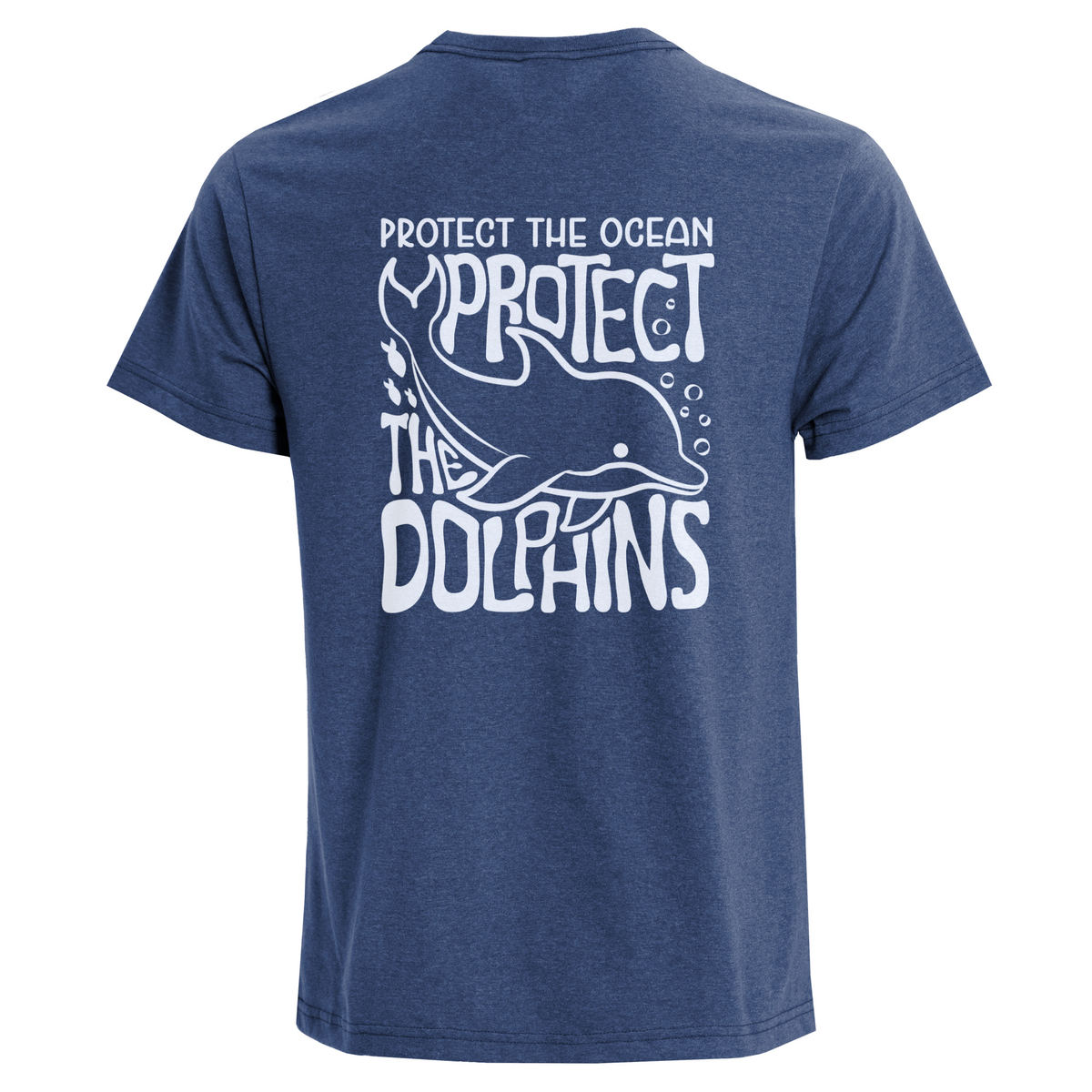 Protect the Dolphins Eco T-Shirt
