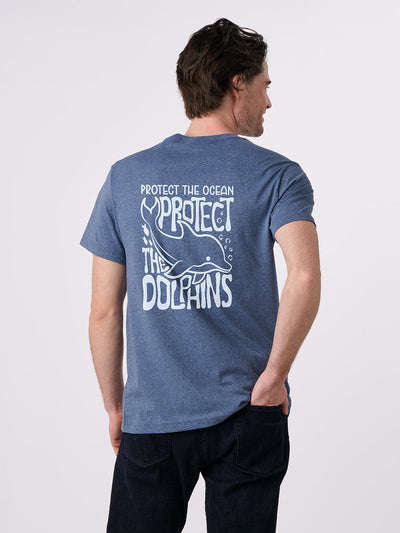 Protect the Dolphins Eco T-Shirt