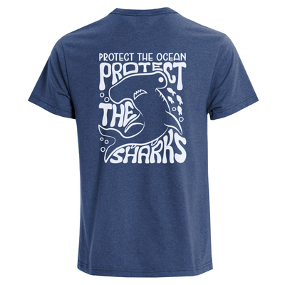 Protect the Sharks Eco T-Shirt