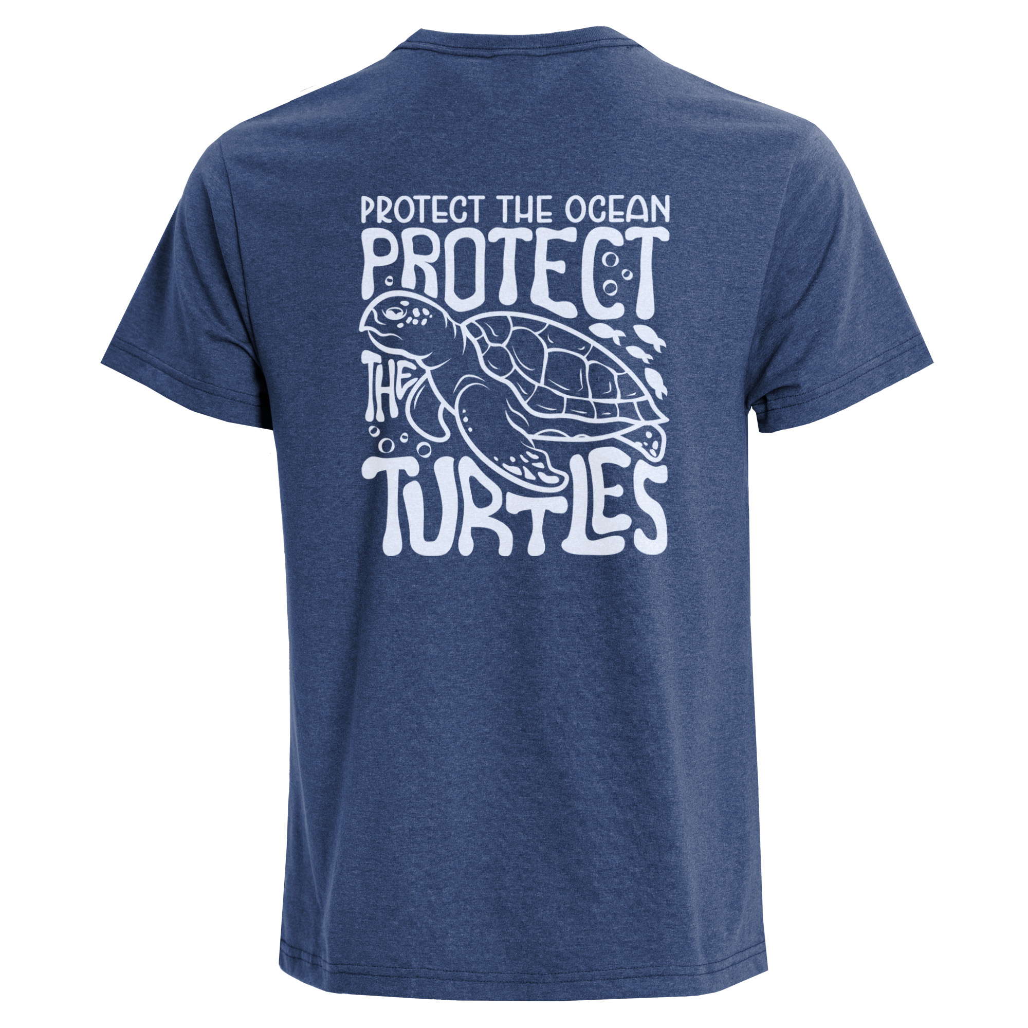 Protect the Turtles Eco T-Shirt