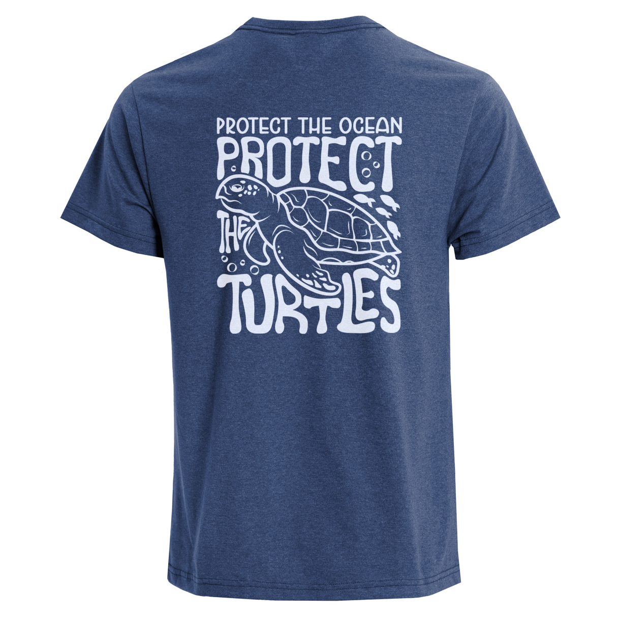 Protect the Turtles Eco T-Shirt