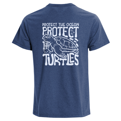 Protect the Turtles Eco T-Shirt