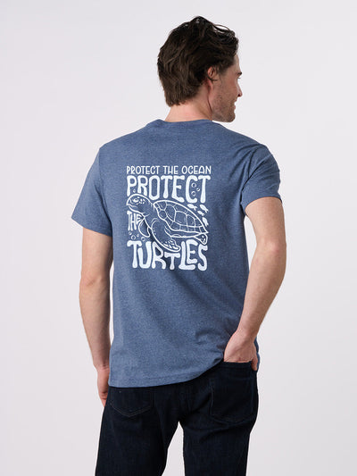 Protect the Turtles Eco T-Shirt