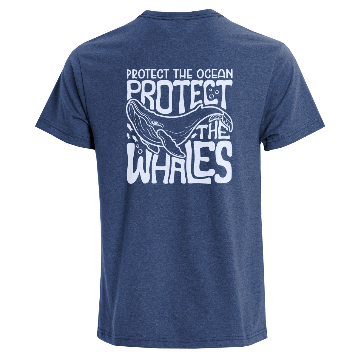 Protect the Whales Eco T-Shirt